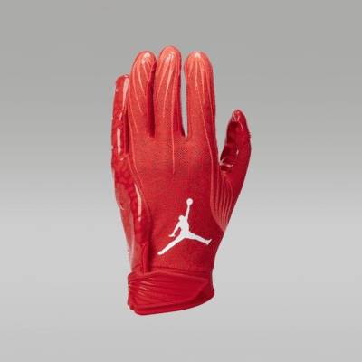 セール‼️NIKE JORDAN FLY FOOTBALL GLOVE RED L Jordan Fly Lock Football Gloves (1 Pair). Nike.com